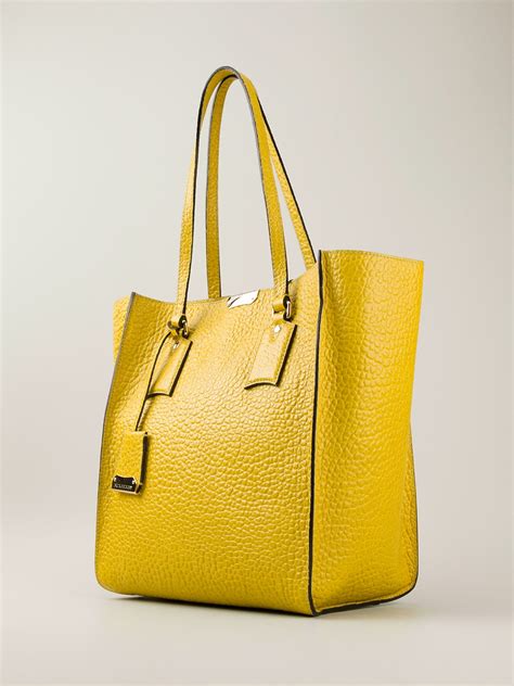 burberry yellow bag|authentic burberry bags on sale.